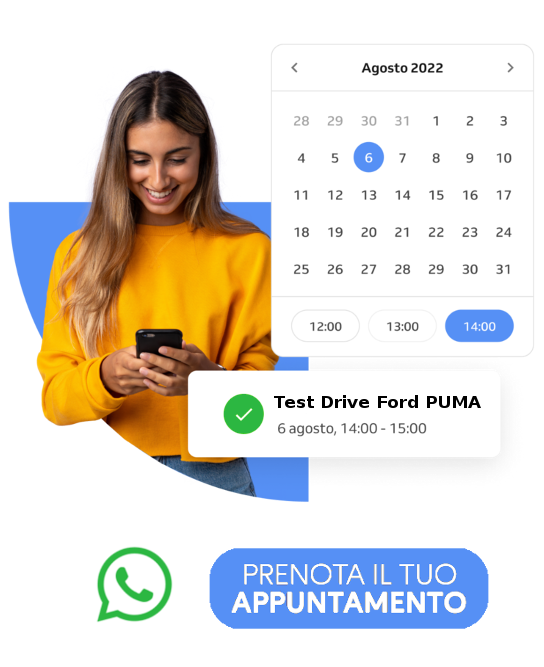 Info su WhatsApp