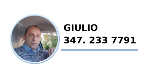 Giulio. 347.2337791