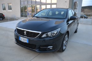 PEUGEOT PEUGEOT 308 SW 1.5 BlueHDi 130 EAT8 '20