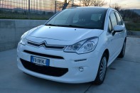 CITROEN CITROEN C3 1.6 HDI 75 CV '15