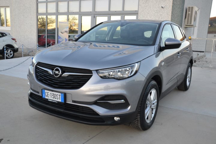 OPEL OPEL GRANDLAND X 1.5 Ecotec 130Cv '21