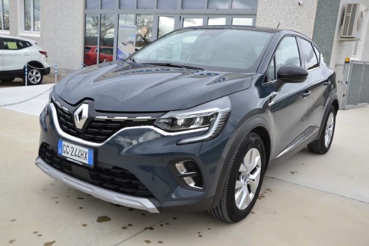 RENAULT RENAULT CAPTUR 1.6 E-TECH Hybrid '21