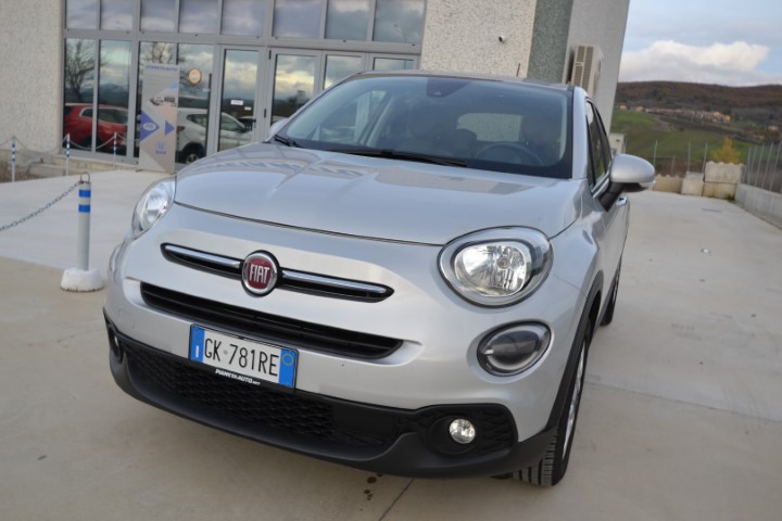 FIAT FIAT 500X 1.3 T4 150cv DCT E6D Connect