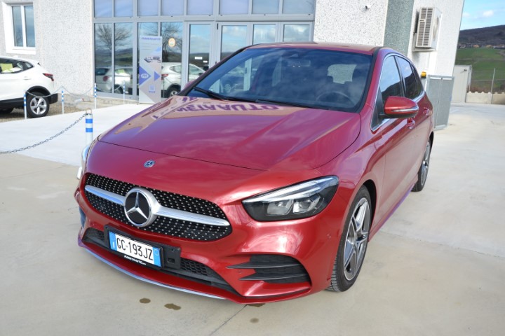 MERCEDES MERCEDES-BENZ CLASSE B 160d Premium '20