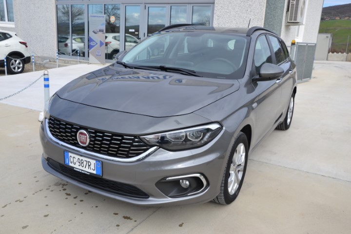 FIAT FIAT TIPO SW 1.6 Mjt 120CV DCT 6m
