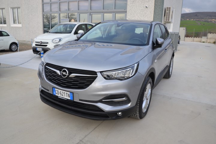 OPEL OPEL GRANDLAND X 1.5 Ecotec 130Cv '20