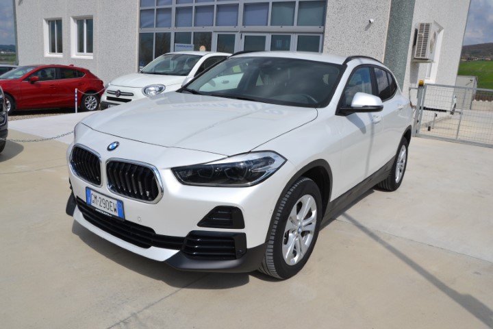 BMW BMW X2 xDrive18d Business X auto '22