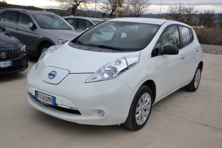 NISSAN NISSAN LEAF VISIA 5P 24Kw