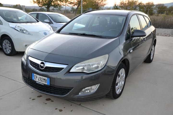 OPEL Opel Astra 1.7 CDTI 110CV Sports Tourer '12