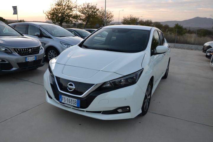 NISSAN NISSAN LEAF Acenta 40Kw Hatchback 5p '18