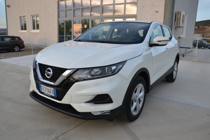 NISSAN NISSAN QASHQAI 1.5 dCi 115 Business DCT