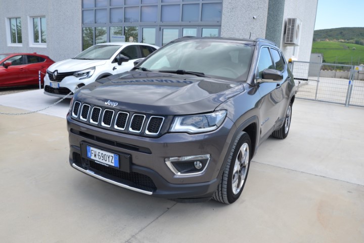 JEEP JEEP COMPASS 1.6 M-Jet II 88kW Limited