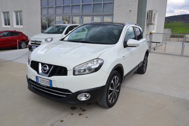 NISSAN NISSAN QASHQAI 1.5 dci 110 Cv '11