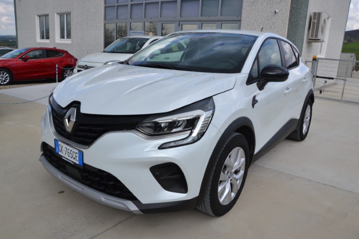 RENAULT RENAULT CAPTUR 1.6 Hev E-Tech 105Kw '22