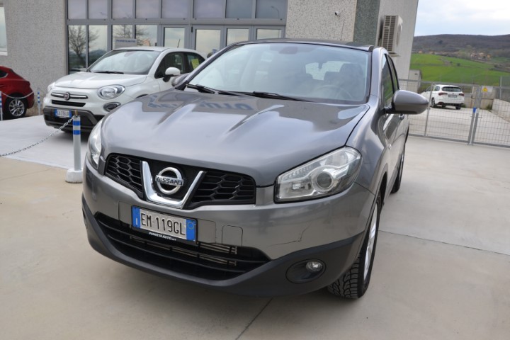 NISSAN NISSAN QASHQAI 1.6 dci 130 Cv '13