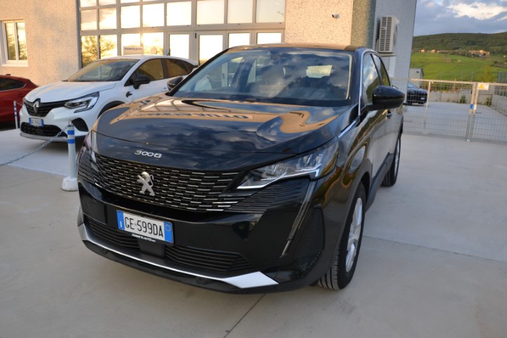 PEUGEOT PEUGEOT 3008 BlueHdi 130cv EAT8 '21