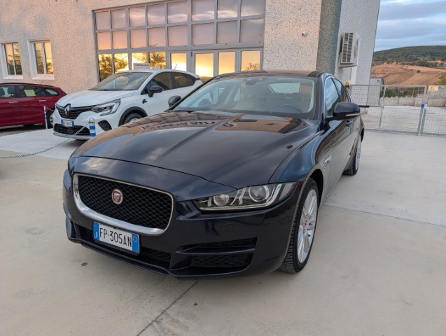 JAGUAR JAGUAR XE 2.0D 180CV AUTOM AWD '18