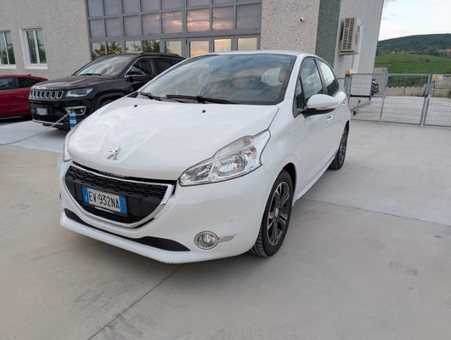 PEUGEOT PEUGEOT 208 1.4 5p Benzina / GPL '14