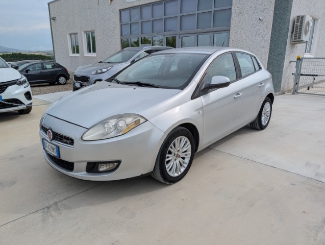 FIAT FIAT BRAVO 1.6 M-Jet 120 Cv