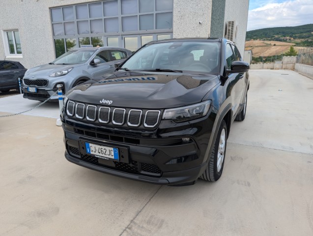 JEEP JEEP COMPASS 1.6 MJET II BUSINESS '22