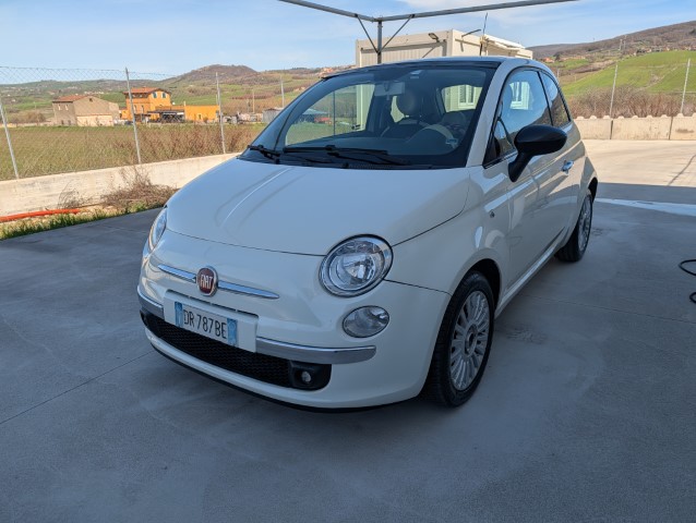FIAT FIAT 500 1.3 M-Jet 3p Neopatentati