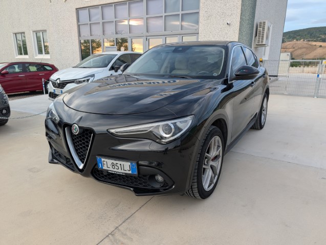 ALFA ALFA ROMEO STELVIO 2.2 Q4 AT8 210 Cv