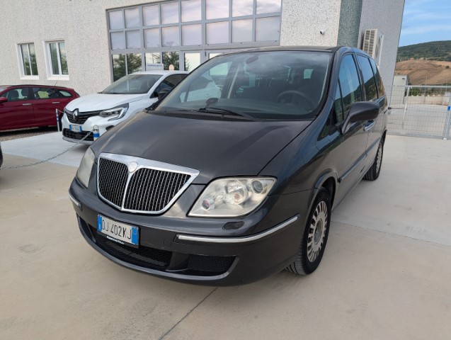 LANCIA LANCIA PHEDRA 2.0 7 Posti '07