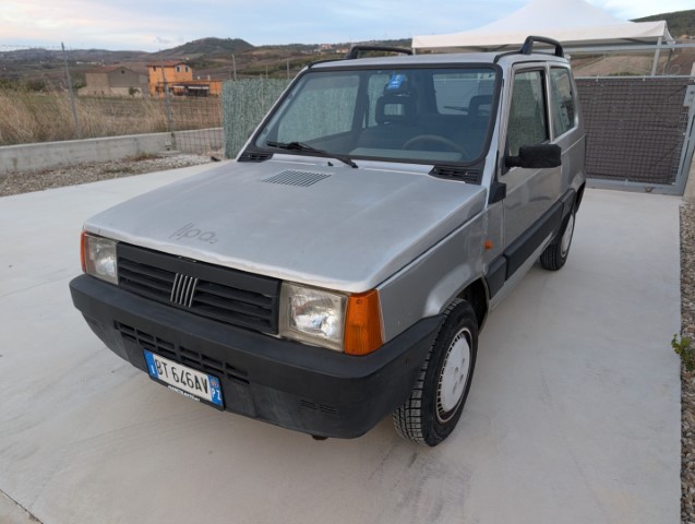 FIAT FIAT PANDA 1.1 Fire '01