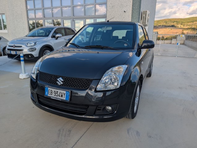 SUZUKI SUZUKI Swift 1.3 Bz + Gpl