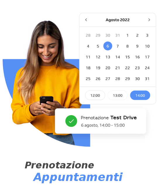 Prenota Appuntamento