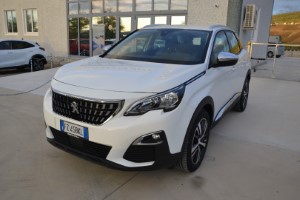 PEUGEOT PEUGEOT 3008 BlueHDI 130 Cv S&S Autom