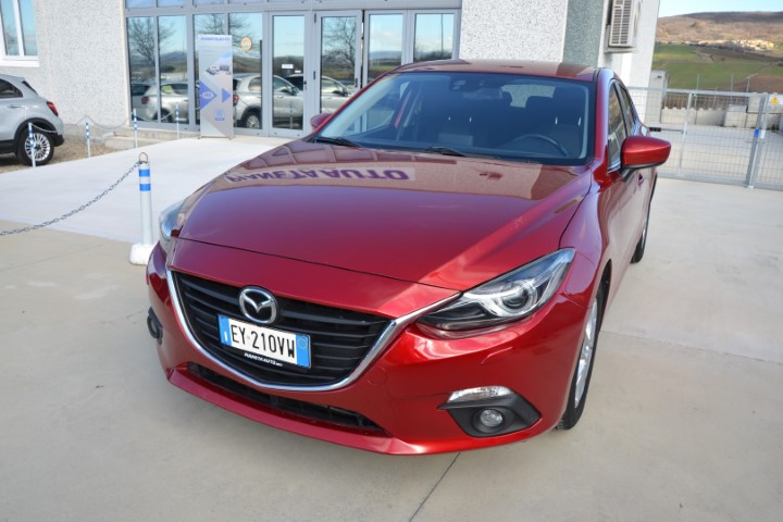 MAZDA MAZDA 3 2.2d EVOLVE 150 CV - 2015