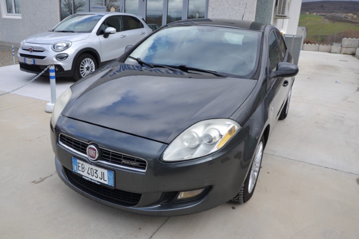 FIAT FIAT BRAVO 1.6 M-Jet 105 Cv