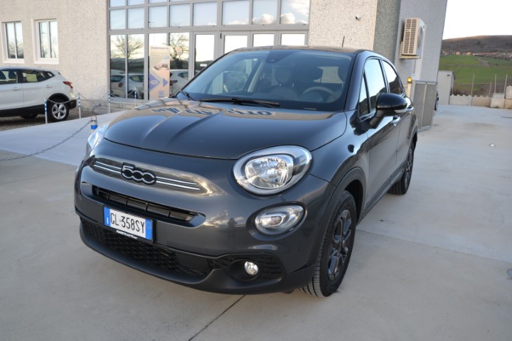 FIAT FIAT 500X 1.3 Mjet 95cv E6D Club '22