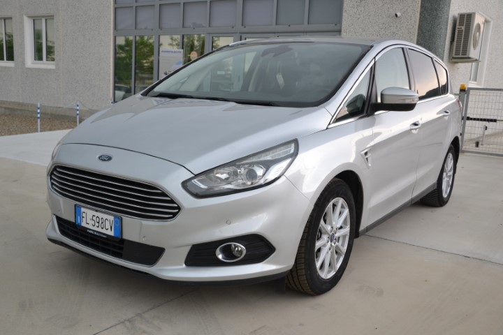 FORD FORD S-MAX 2.0tdci 150cv Pshift Titanium