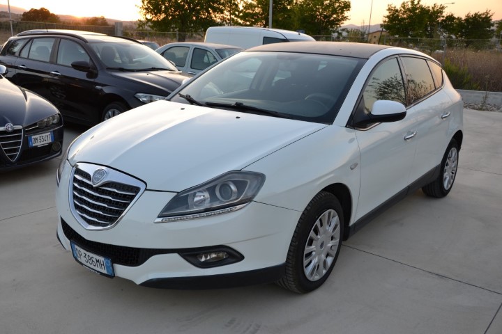 LANCIA LANCIA DELTA 2.0 165 Cv