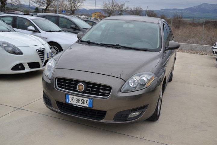 FIAT FIAT CROMA 1.9 M-Jet 150 Cv