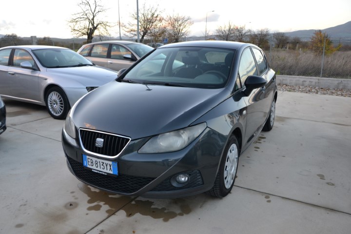 SEAT SEAT IBIZA 1.4 Tdi 80 Cv 5p