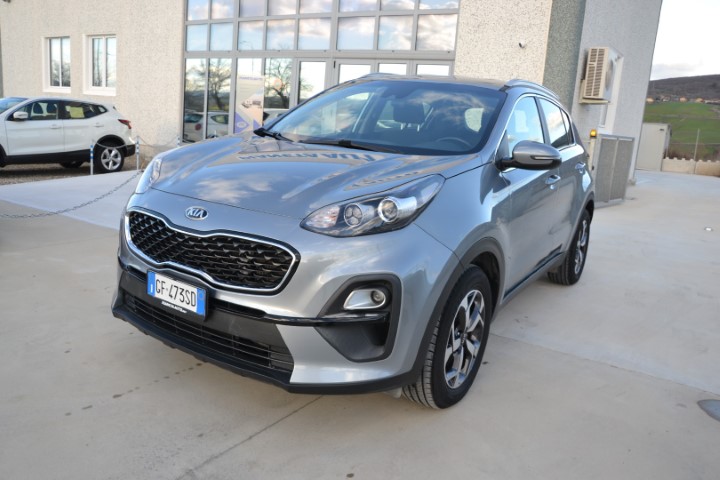 KIA KIA SPORTAGE 1.6 Crdi Business DCT '21