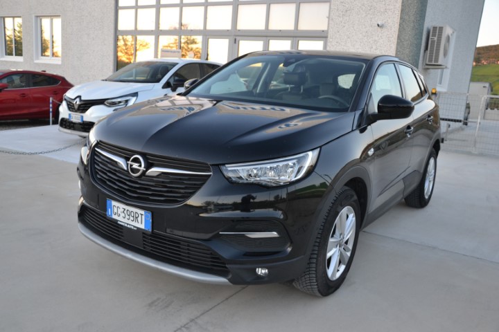 OPEL OPEL GRANDLAND X 1.5 Ecotec 130Cv '21