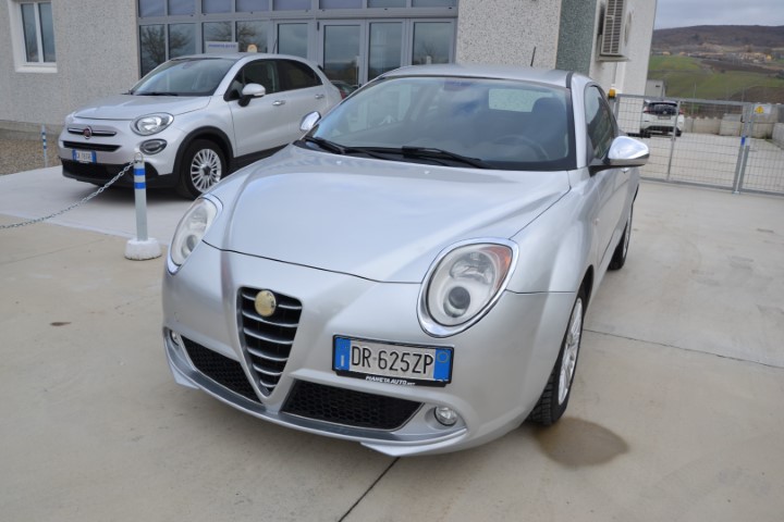 ALFA ALFA MITO 1.6 M-Jet 120 Cv