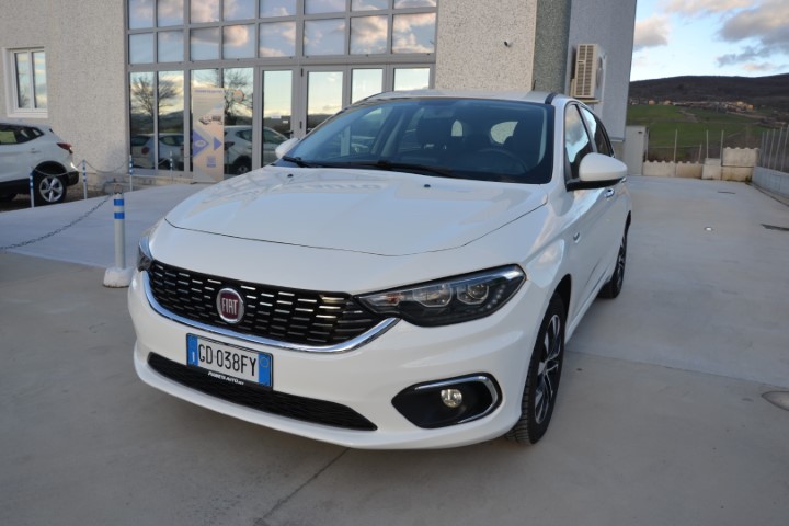 FIAT FIAT TIPO SW 1.6 Mjt 120CV 6m
