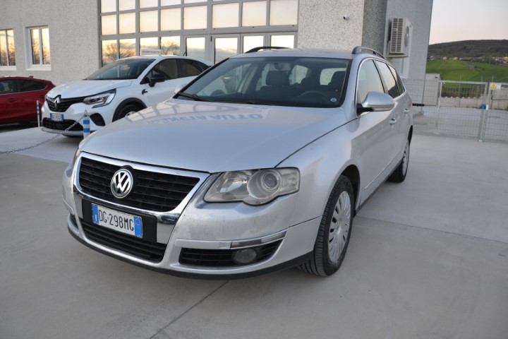 VOLKSWAGEN VOLKSWAGEN PASSAT 2.0 Variant SW '07
