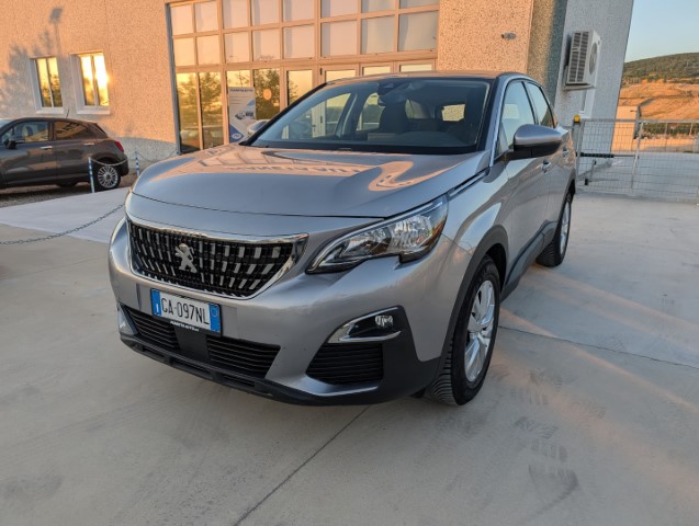 PEUGEOT PEUGEOT 3008 BlueHDI 130 EAT8 S&S Autom