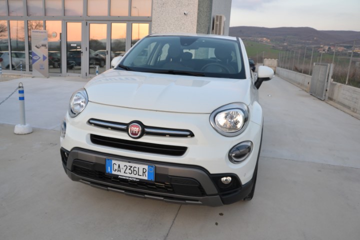 FIAT FIAT 500X 1.3 M-Jet 95Cv 4X2 CROSS '20