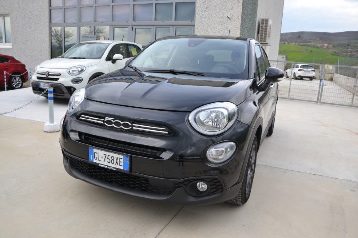 FIAT FIAT 500X 1.3 Mjet 95cv E6D '22