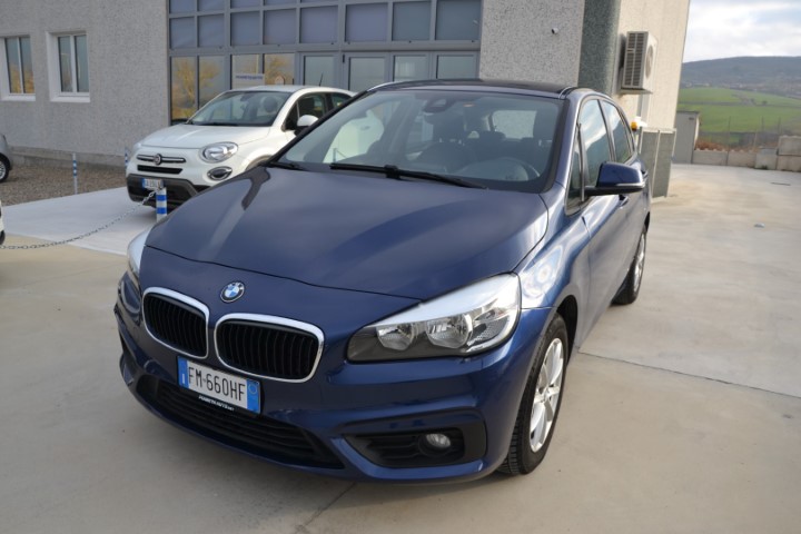 BMW BMW SERIE 2 Active Tourer 216d Advantage