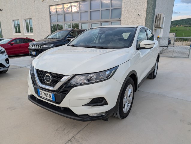 NISSAN NISSAN QASHQAI 1.5 dci Business Autom