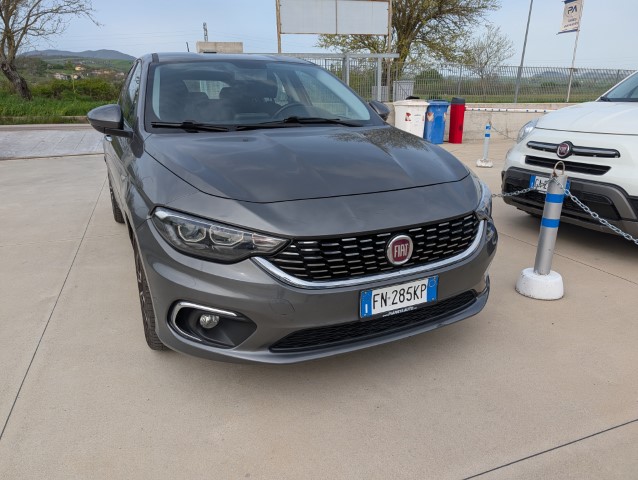 FIAT FIAT TIPO 5P 1.6 M-JET LOUNGE 120 CV