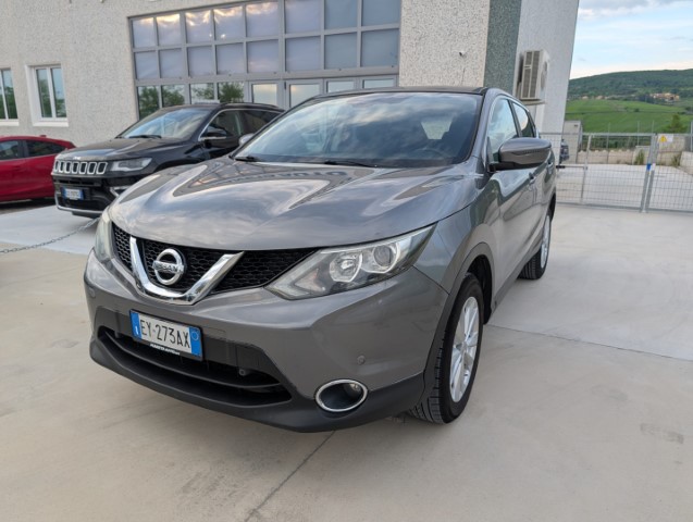 NISSAN Nissan Qashqai 1.6 dci 130 Cv '14
